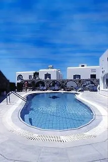 Zannis Hotel Mykonos Town 3*,