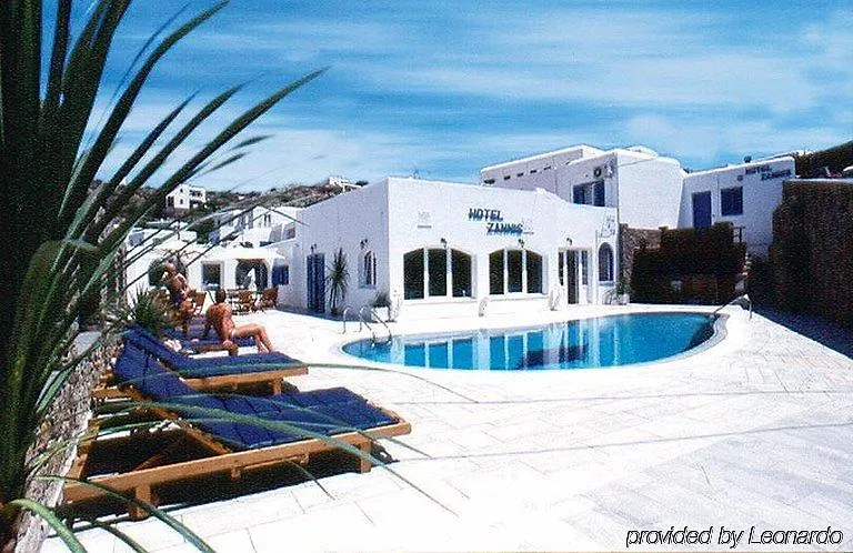 Zannis Hotel Mykonos Town Grækenland