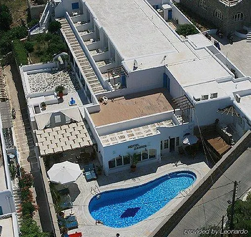 Zannis Hotel Mykonos Town