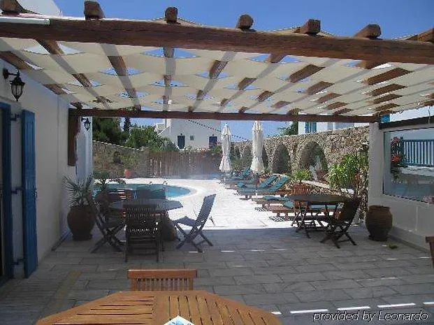 Zannis Hotel Mykonos Town