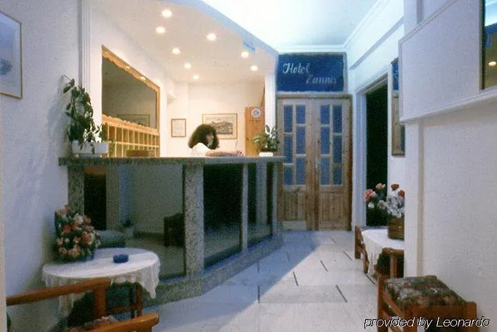 ***  Zannis Hotel Mykonos Town Grækenland