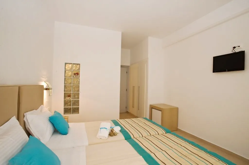 Zannis Hotel Mykonos Town