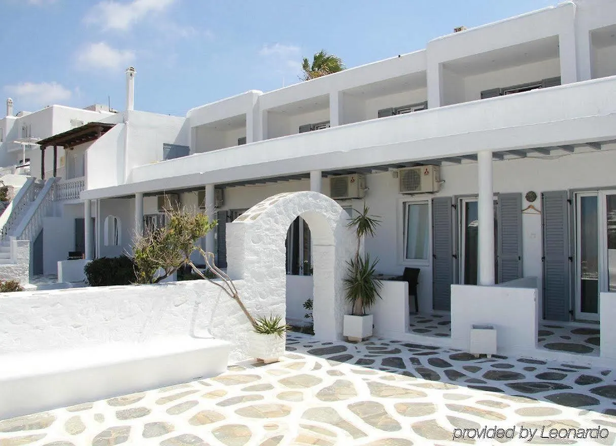 Zannis Hotel Mykonos Town