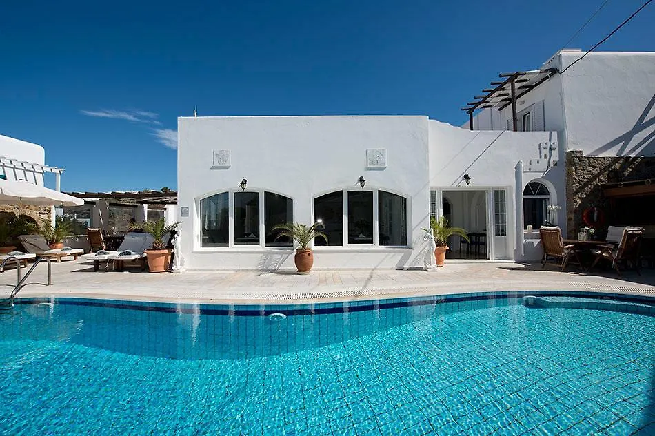 Zannis Hotel Mykonos Town 3*,  Grækenland