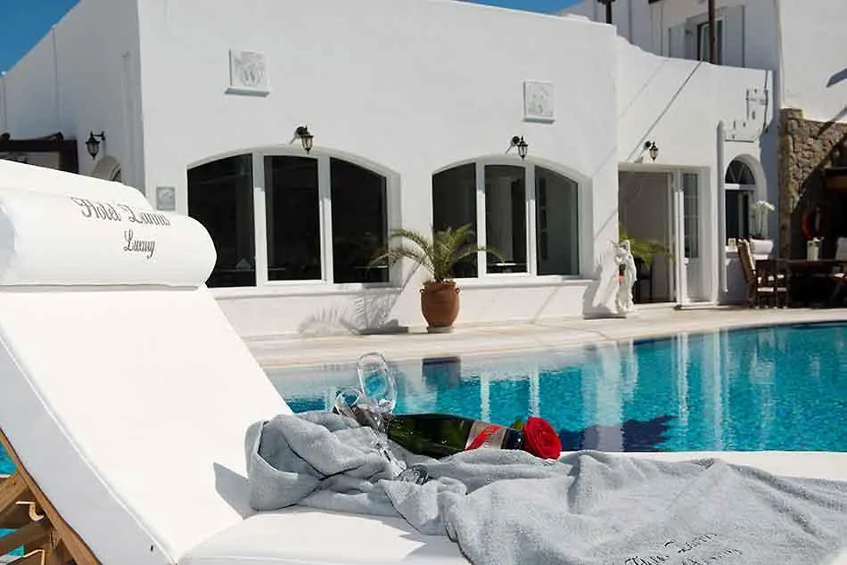 Zannis Hotel Mykonos Town