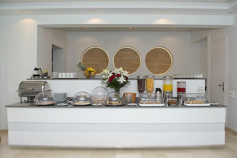 Zannis Hotel Mykonos Town