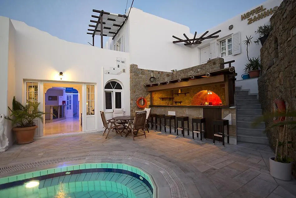 Zannis Hotel Mykonos Town