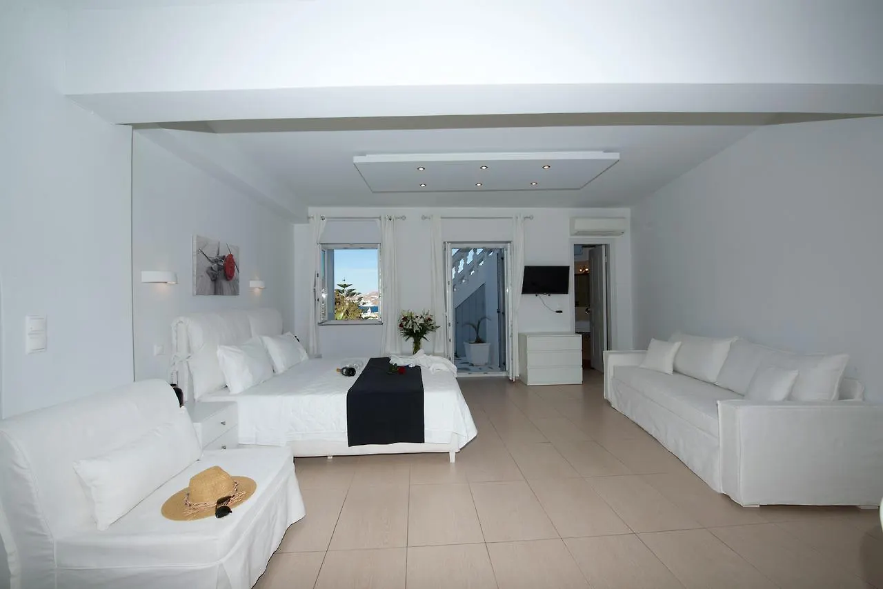 Zannis Hotel Mykonos Town