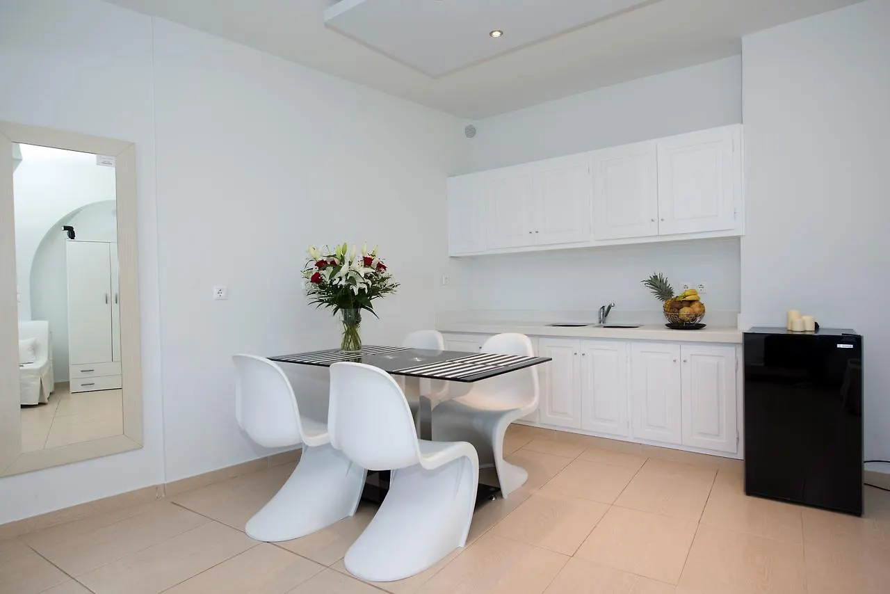 Zannis Hotel Mykonos Town
