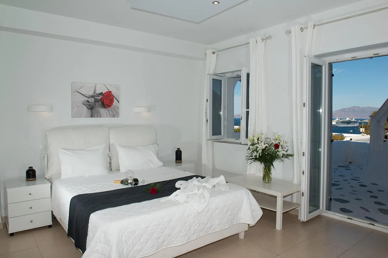 Zannis Hotel Mykonos Town 3*,  Grækenland