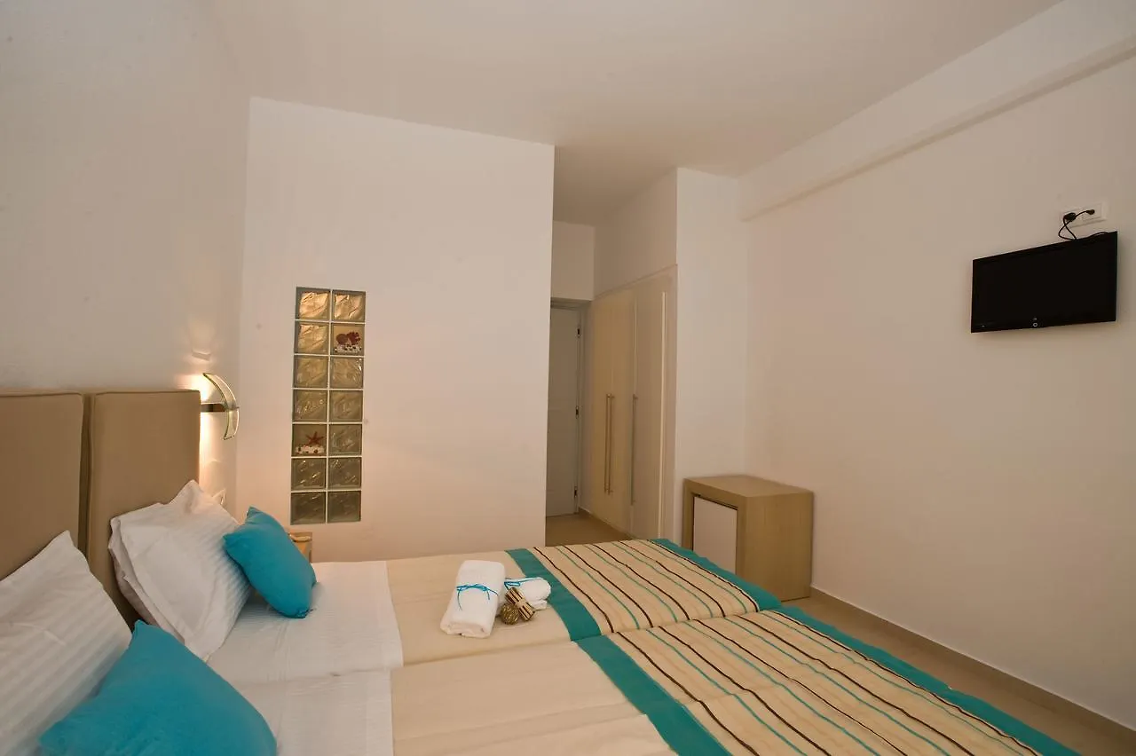 Zannis Hotel Mykonos Town 3*,