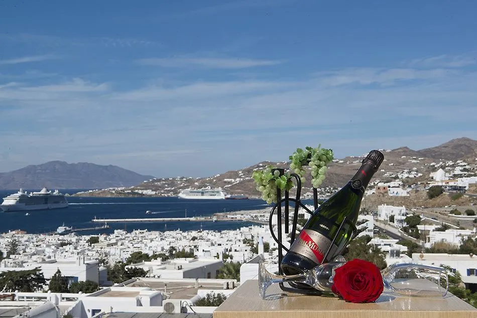 Zannis Hotel Mykonos Town Grækenland