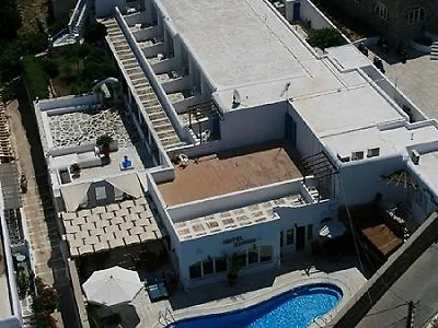 Zannis Hotel Mykonos Town