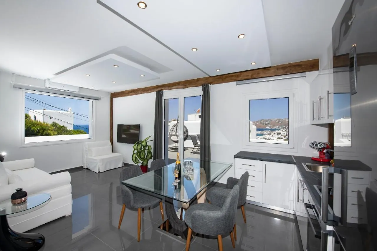 Zannis Hotel Mykonos Town