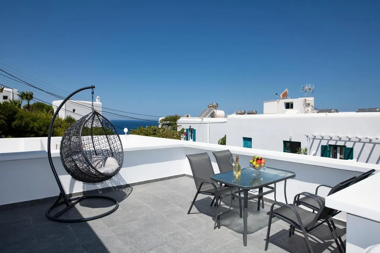 Zannis Hotel Mykonos Town