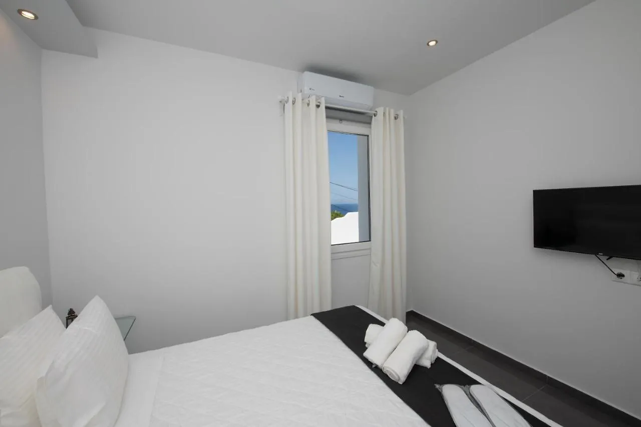 Zannis Hotel Mykonos Town 3*,