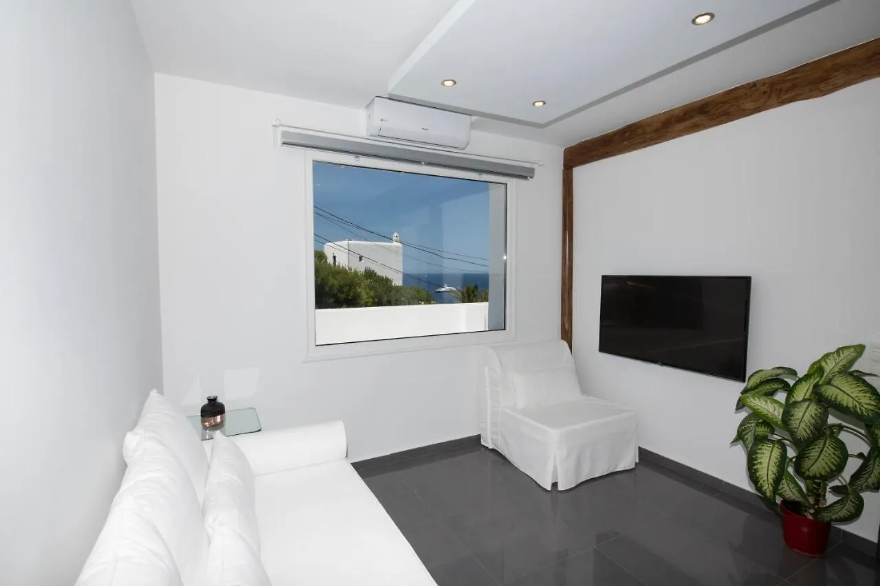 Zannis Hotel Mykonos Town