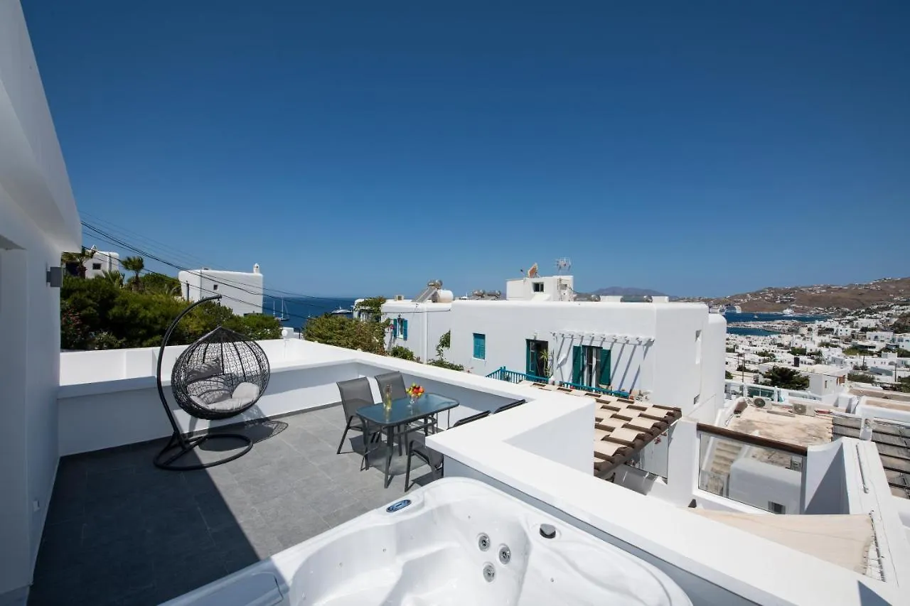 Zannis Hotel Mykonos Town Grækenland